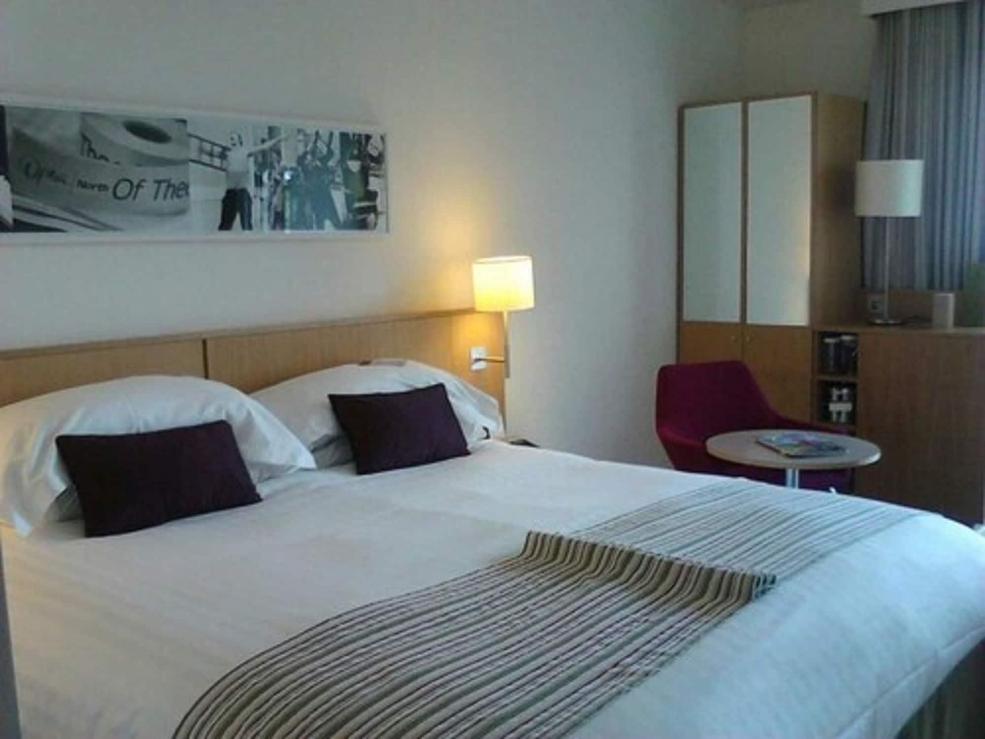 Hotel Doubletree By Hilton Leeds Leeds  Zewnętrze zdjęcie