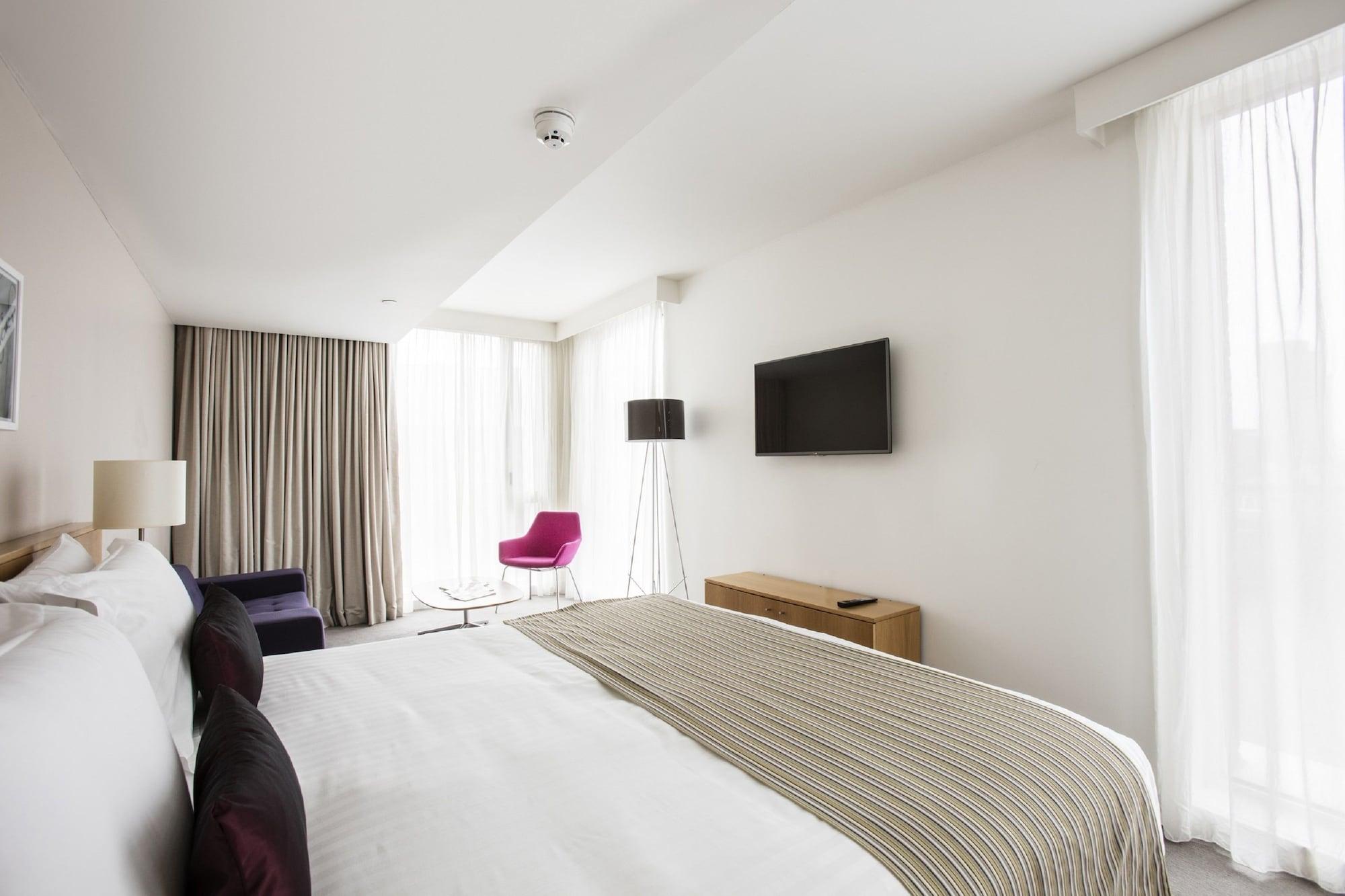 Hotel Doubletree By Hilton Leeds Leeds  Zewnętrze zdjęcie