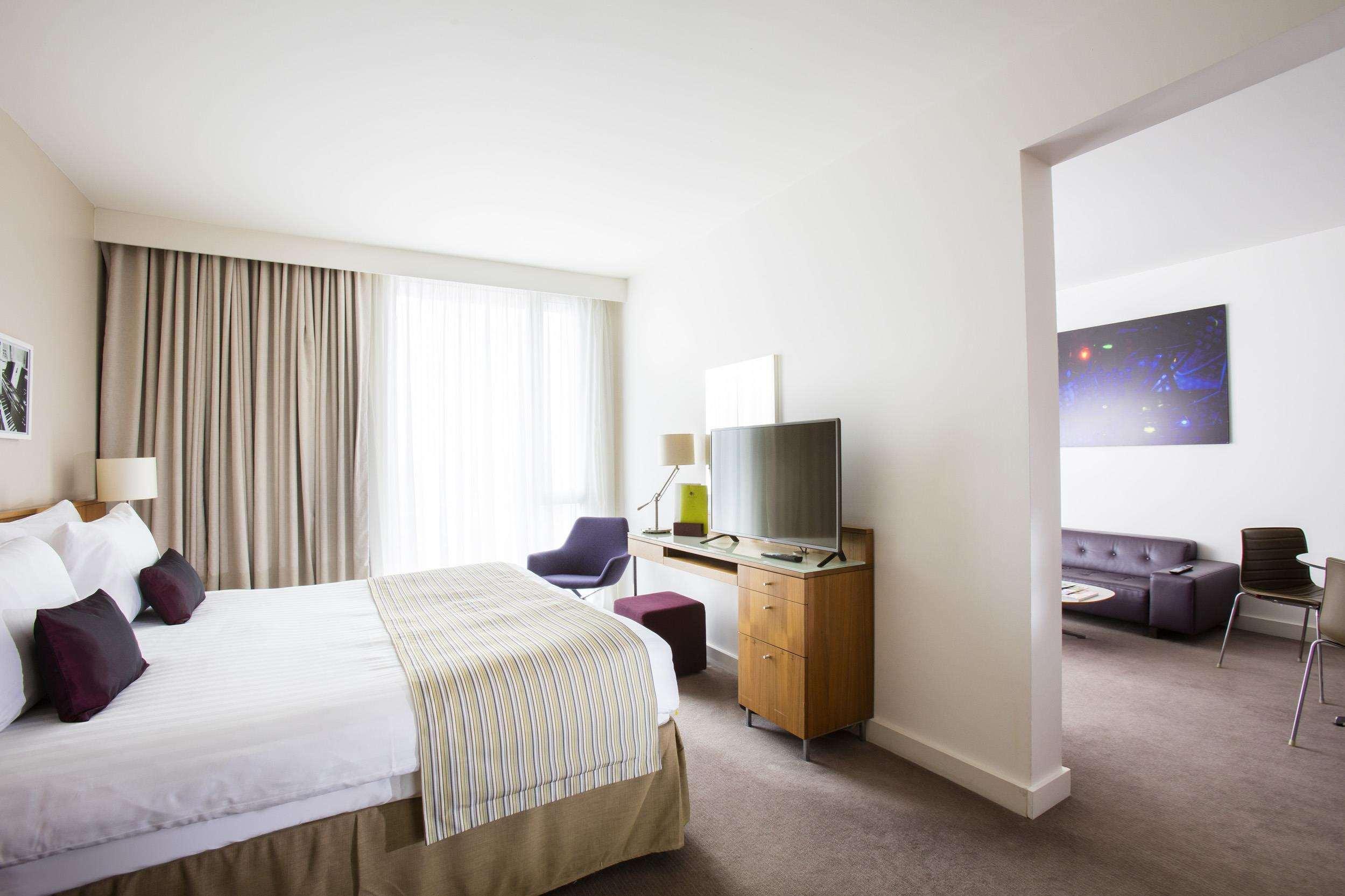 Hotel Doubletree By Hilton Leeds Leeds  Zewnętrze zdjęcie