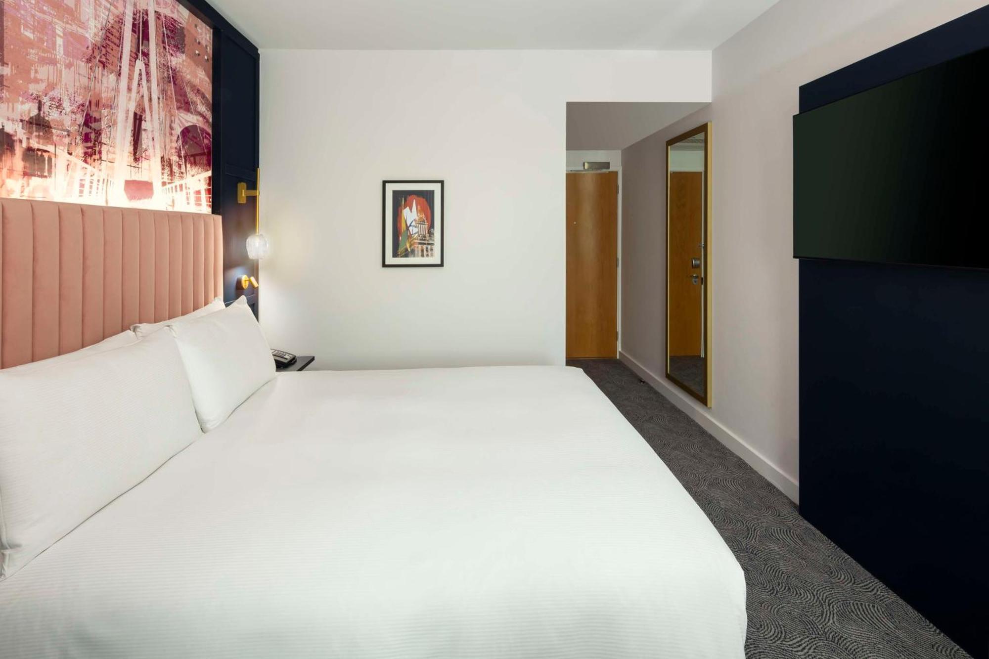Hotel Doubletree By Hilton Leeds Leeds  Zewnętrze zdjęcie
