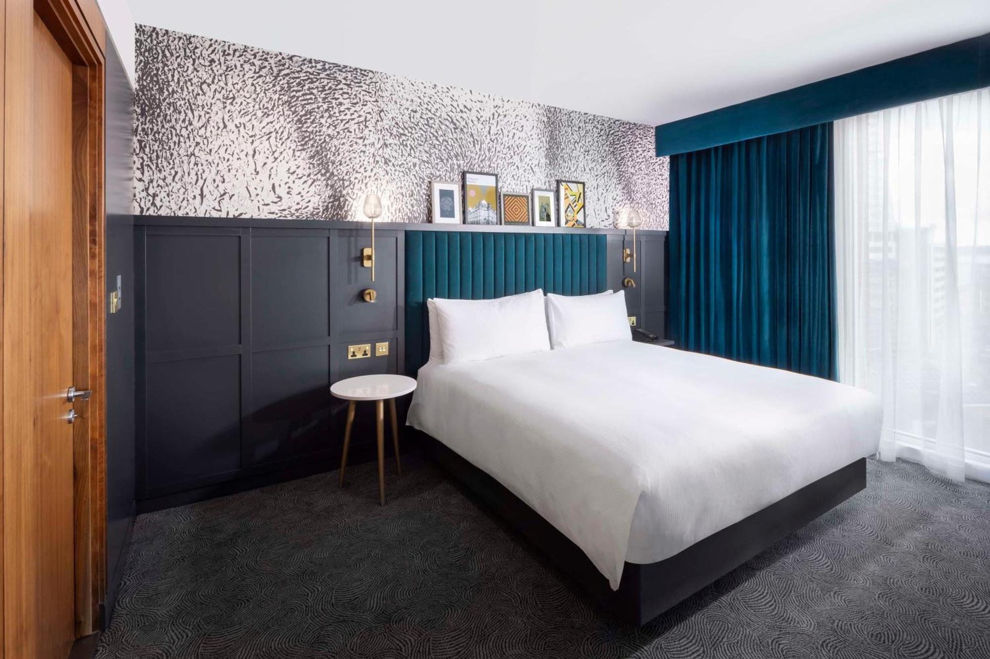 Hotel Doubletree By Hilton Leeds Leeds  Zewnętrze zdjęcie