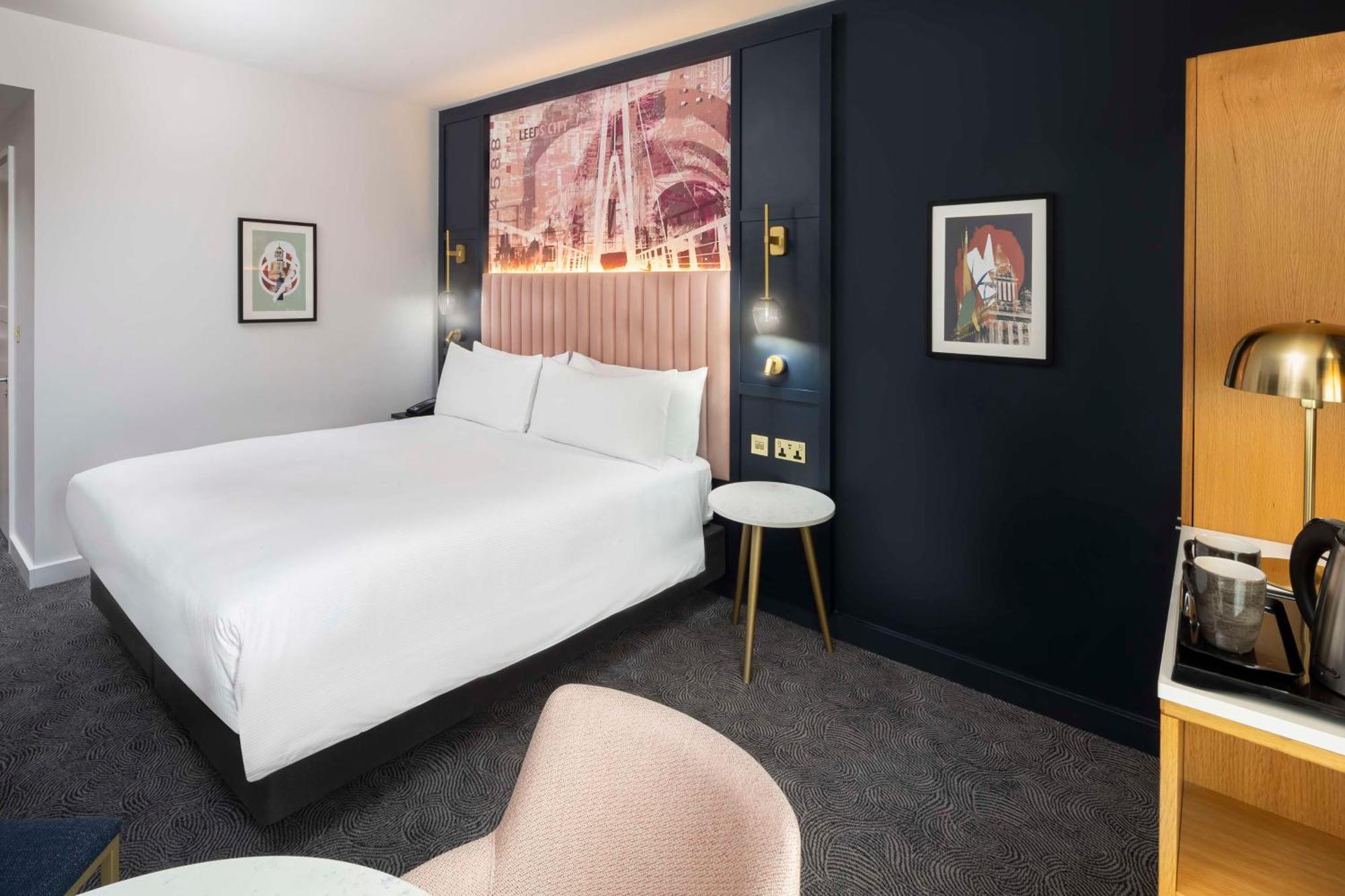 Hotel Doubletree By Hilton Leeds Leeds  Zewnętrze zdjęcie