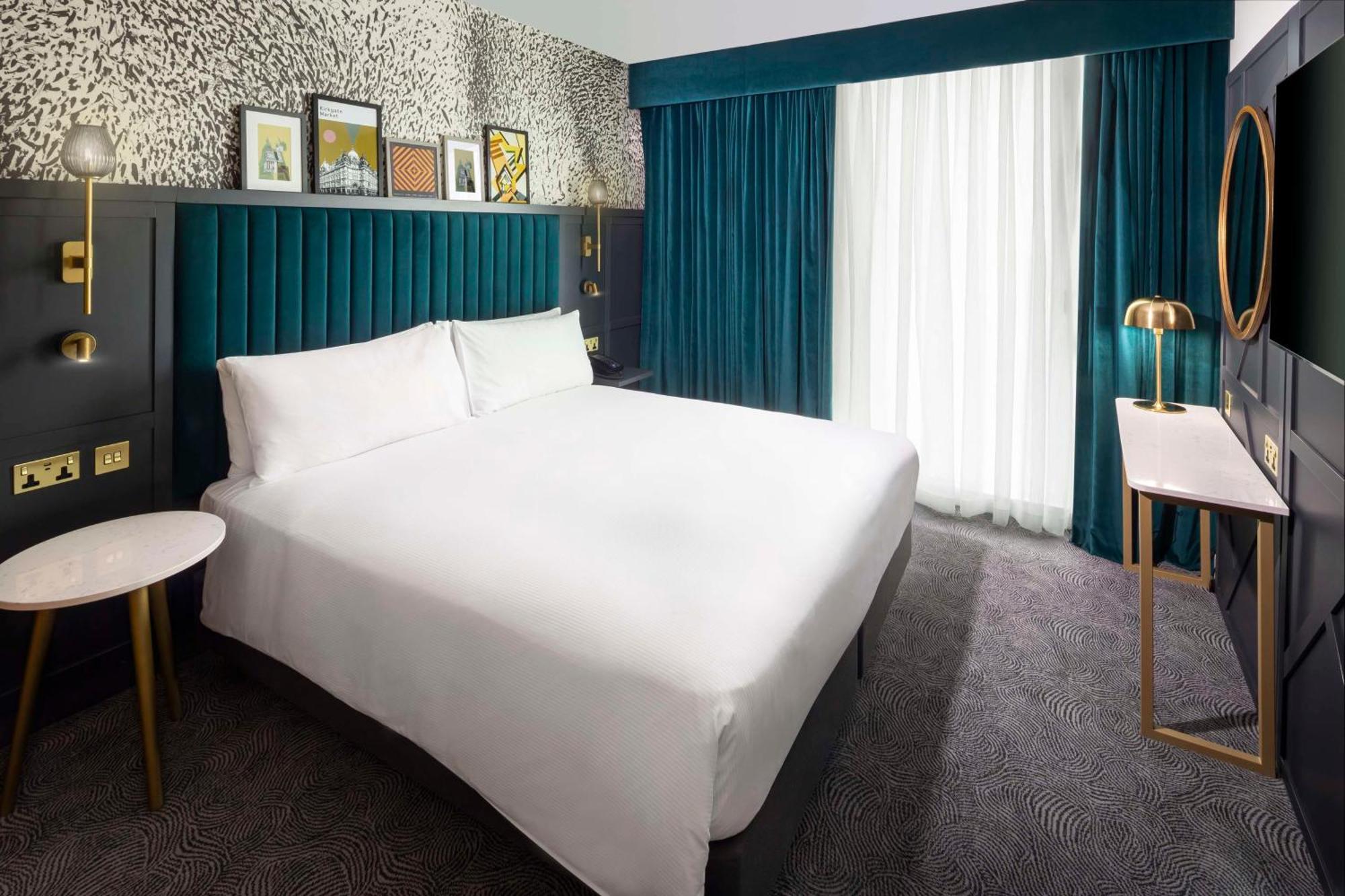 Hotel Doubletree By Hilton Leeds Leeds  Zewnętrze zdjęcie