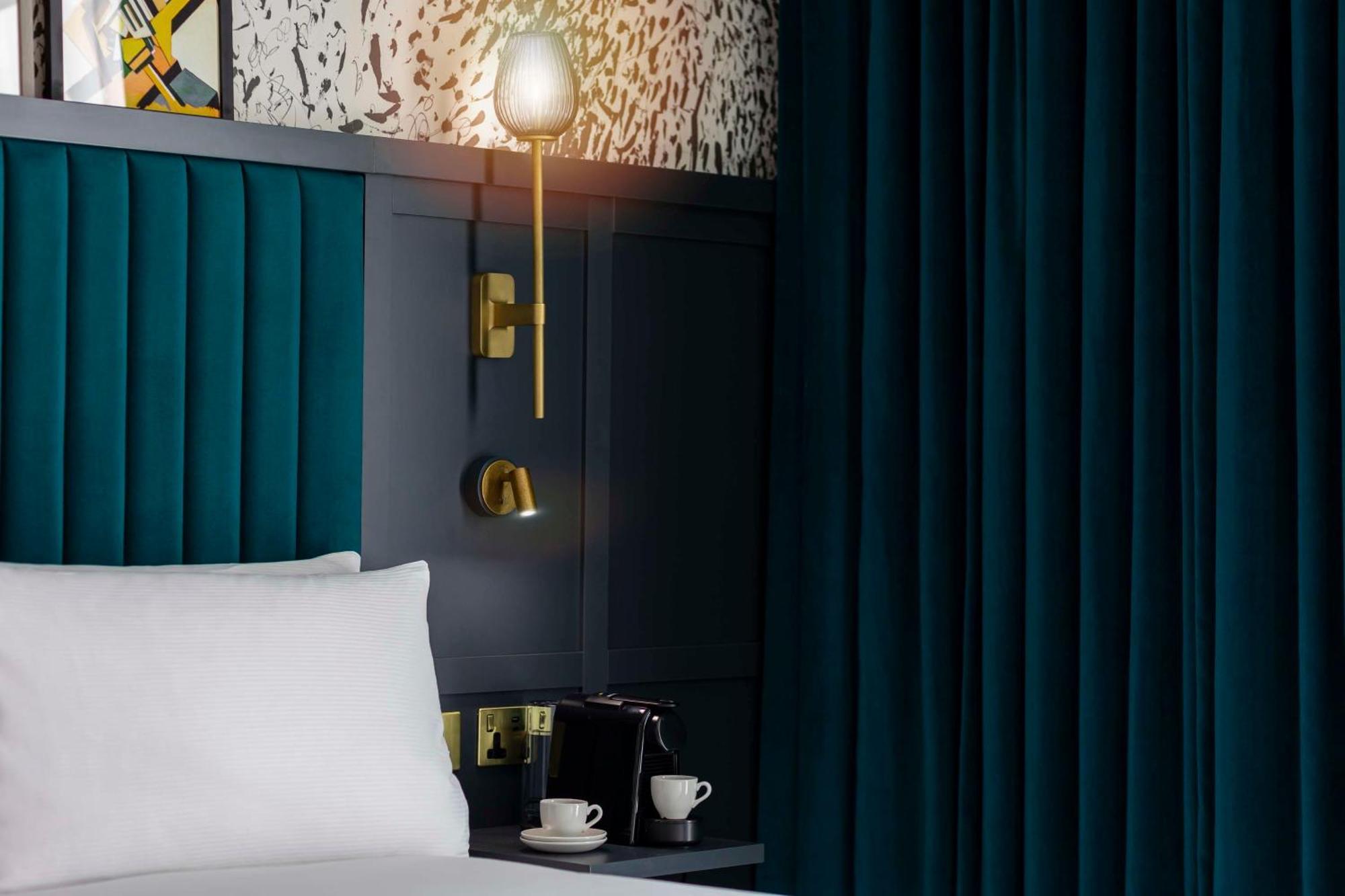 Hotel Doubletree By Hilton Leeds Leeds  Zewnętrze zdjęcie
