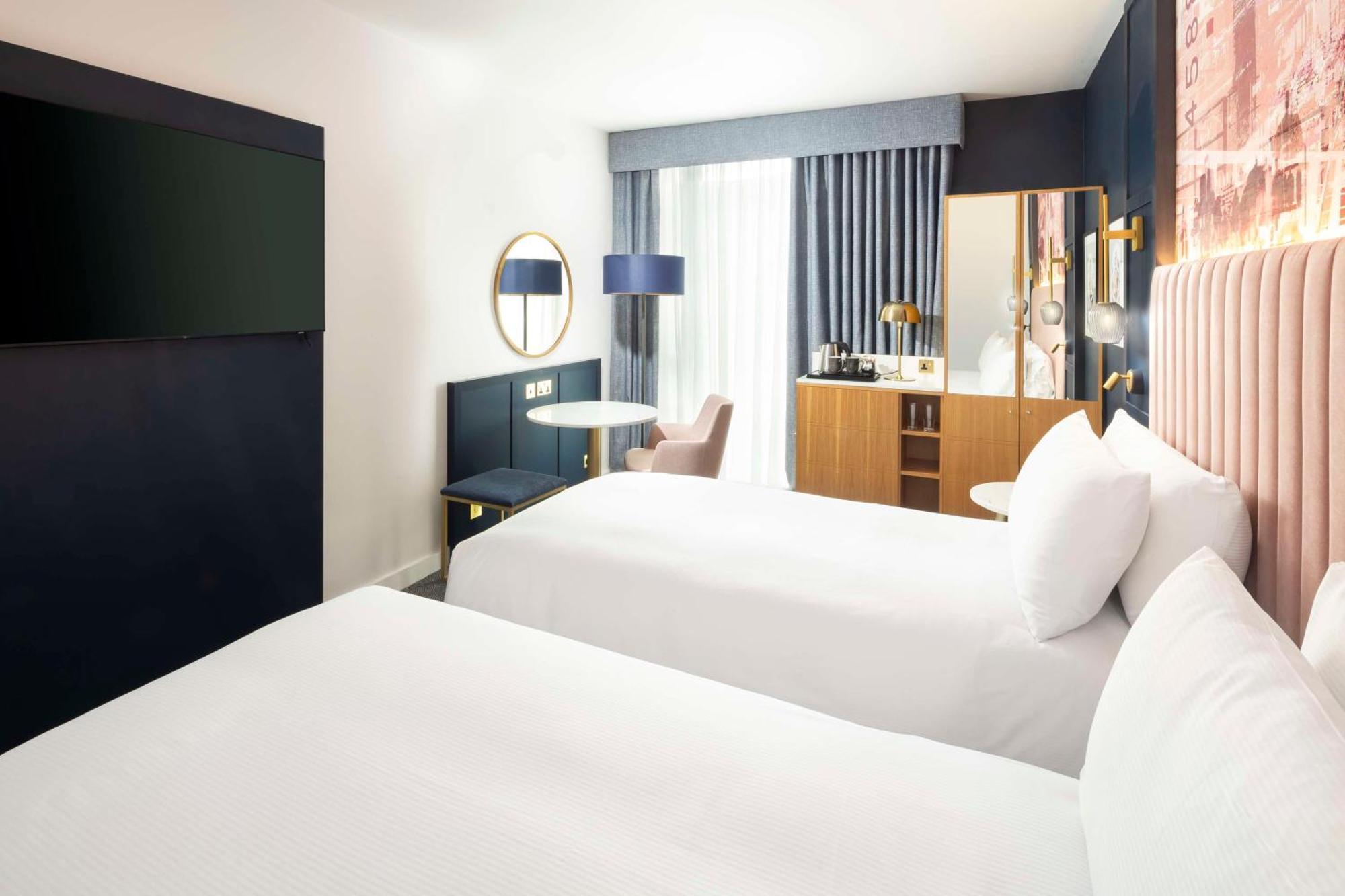 Hotel Doubletree By Hilton Leeds Leeds  Zewnętrze zdjęcie