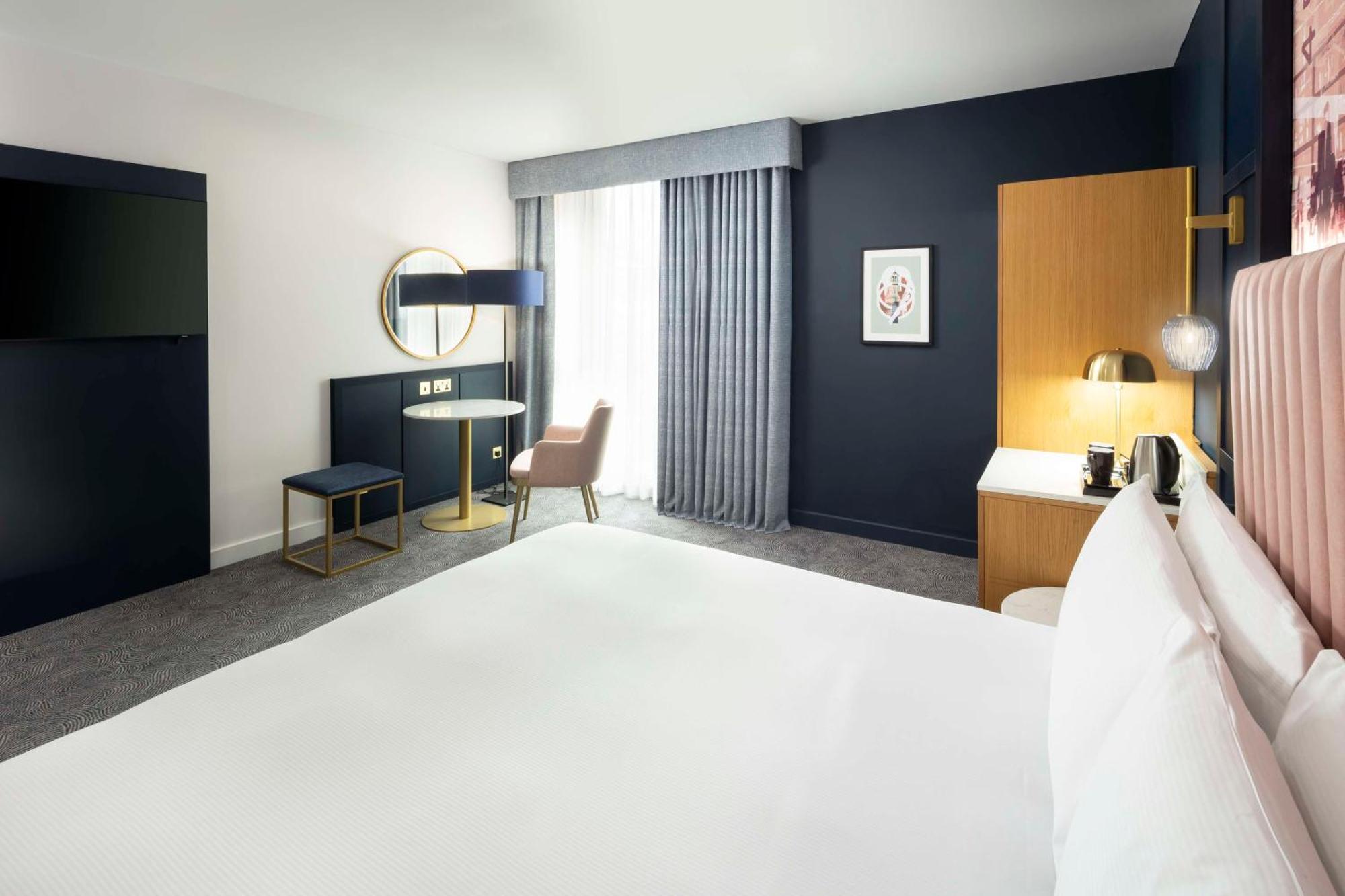 Hotel Doubletree By Hilton Leeds Leeds  Zewnętrze zdjęcie