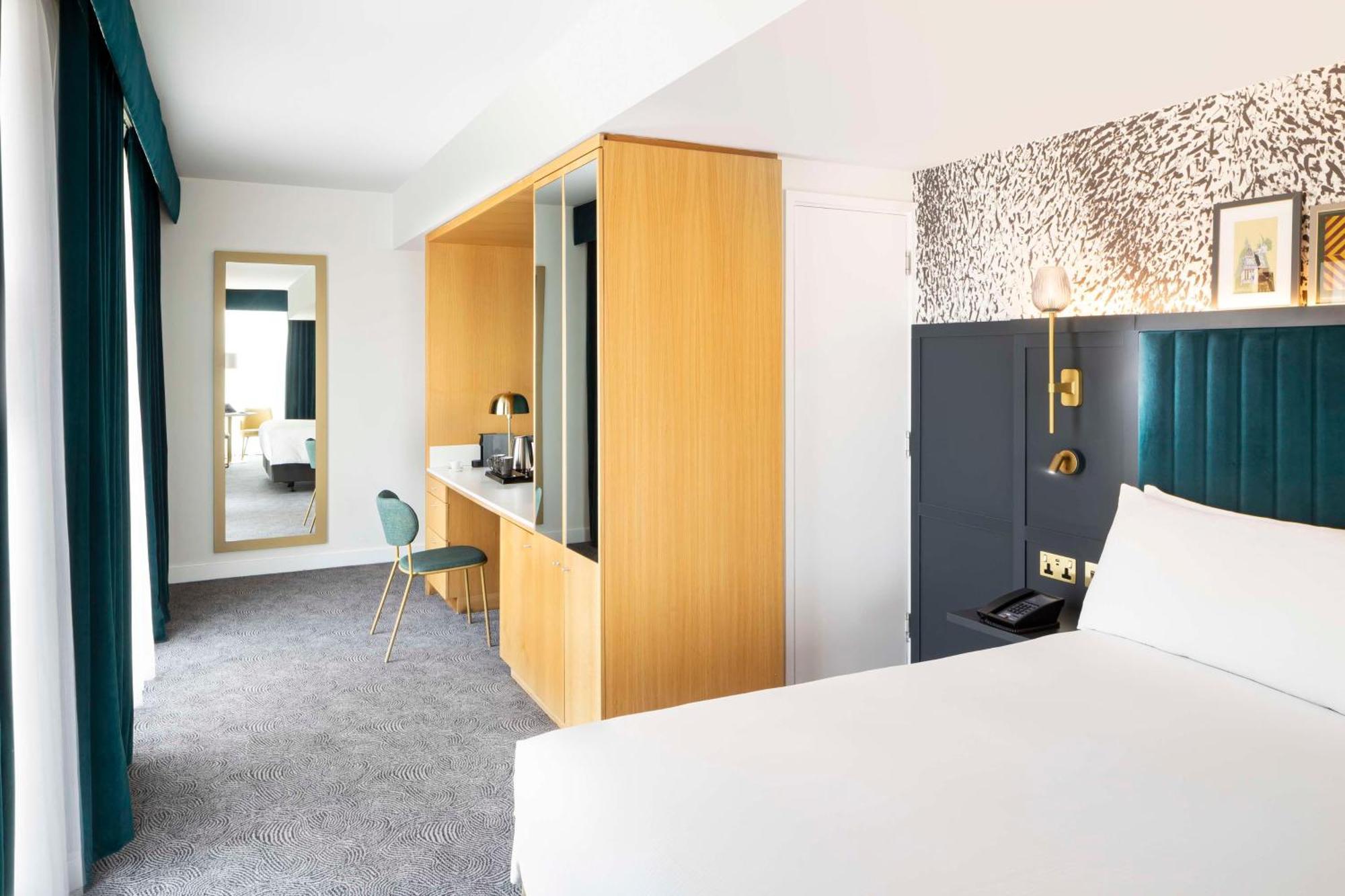 Hotel Doubletree By Hilton Leeds Leeds  Zewnętrze zdjęcie