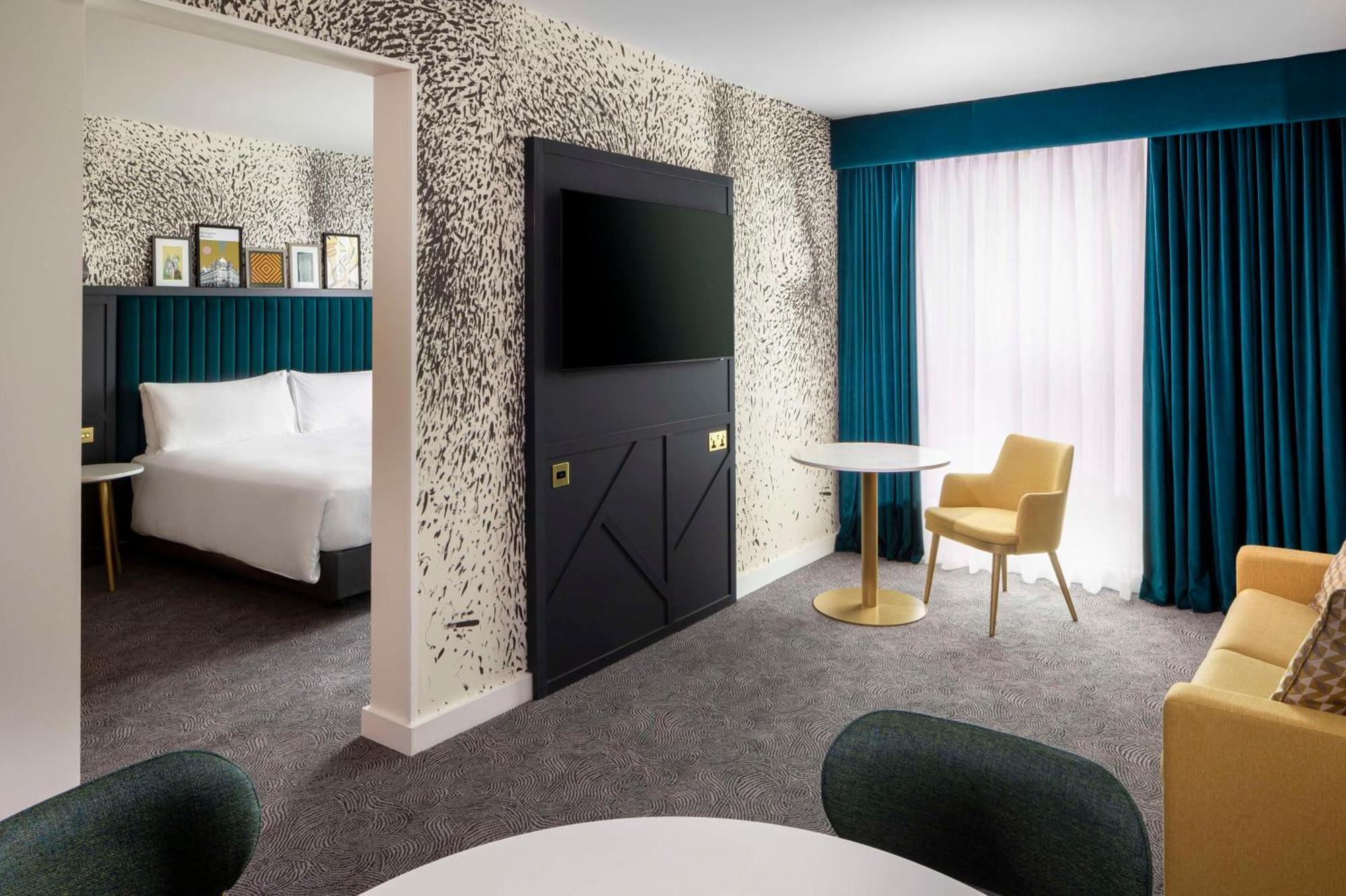Hotel Doubletree By Hilton Leeds Leeds  Zewnętrze zdjęcie