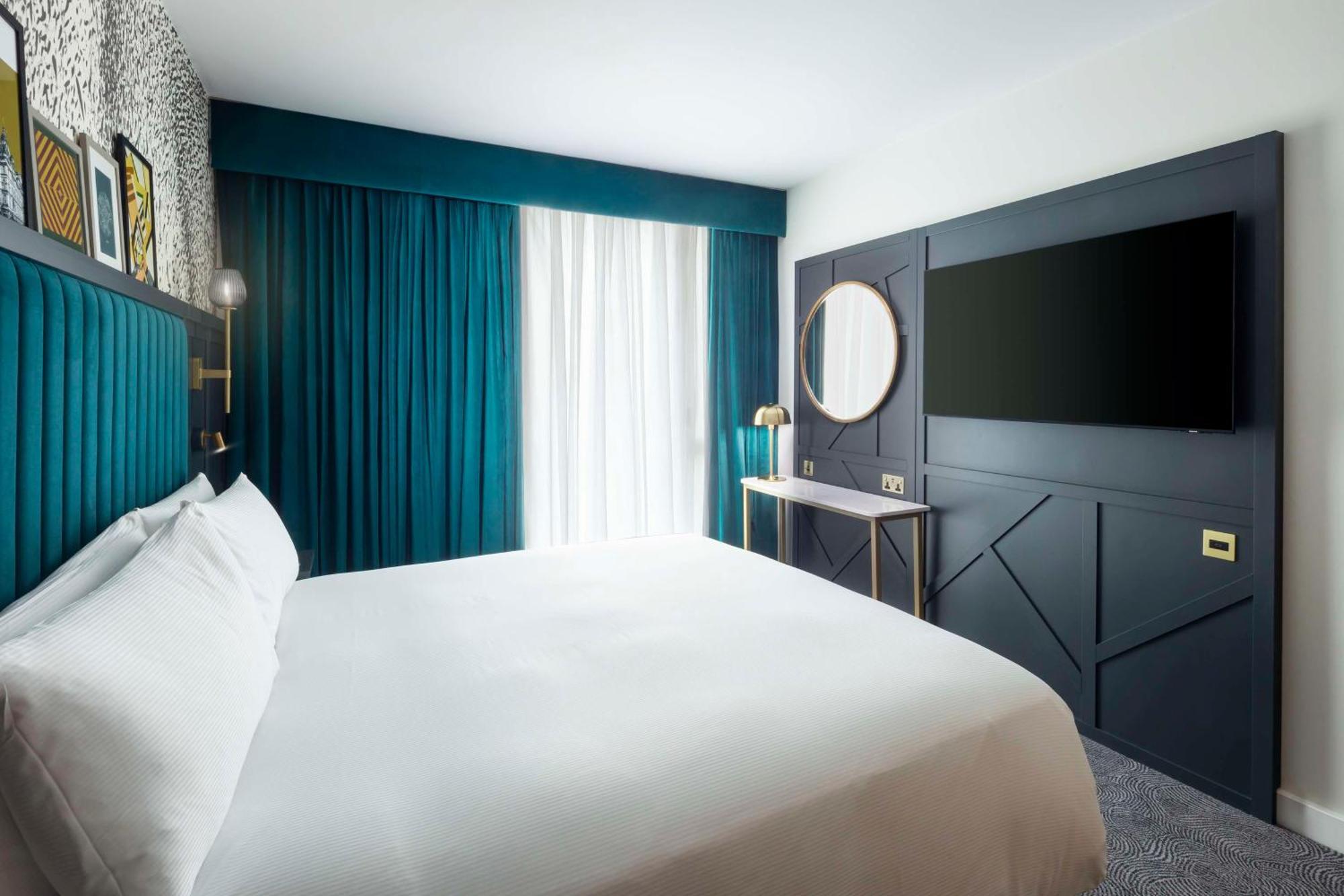 Hotel Doubletree By Hilton Leeds Leeds  Zewnętrze zdjęcie
