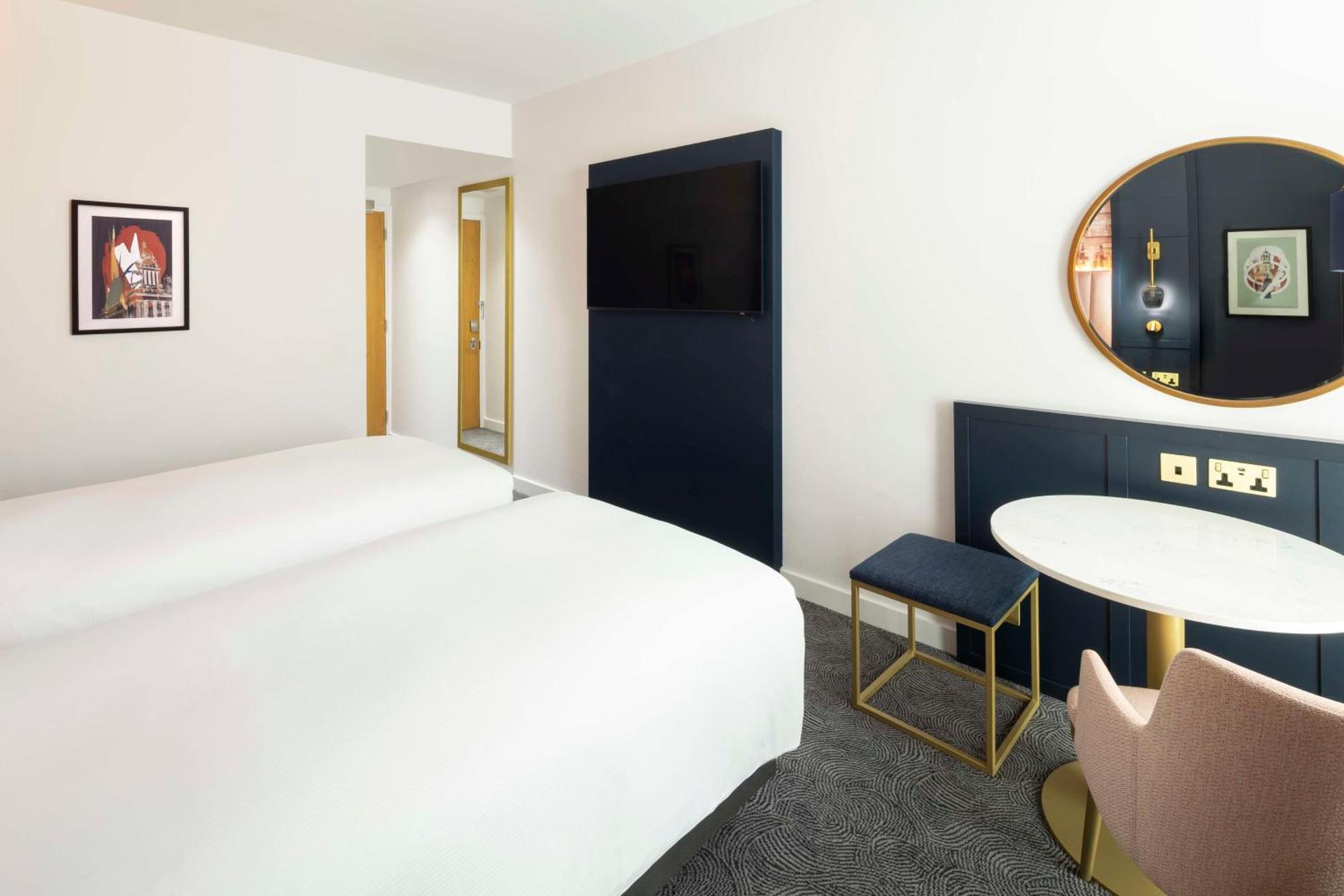 Hotel Doubletree By Hilton Leeds Leeds  Zewnętrze zdjęcie