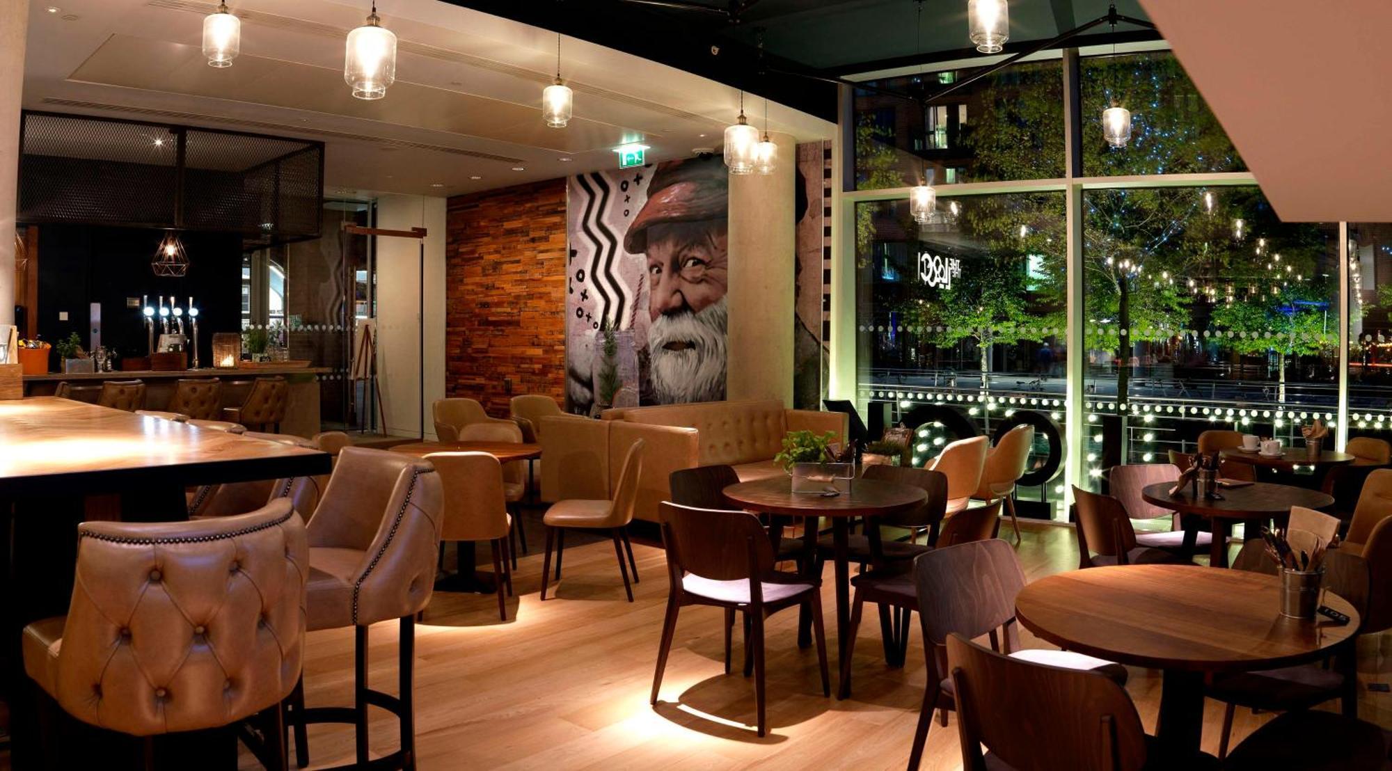 Hotel Doubletree By Hilton Leeds Leeds  Zewnętrze zdjęcie