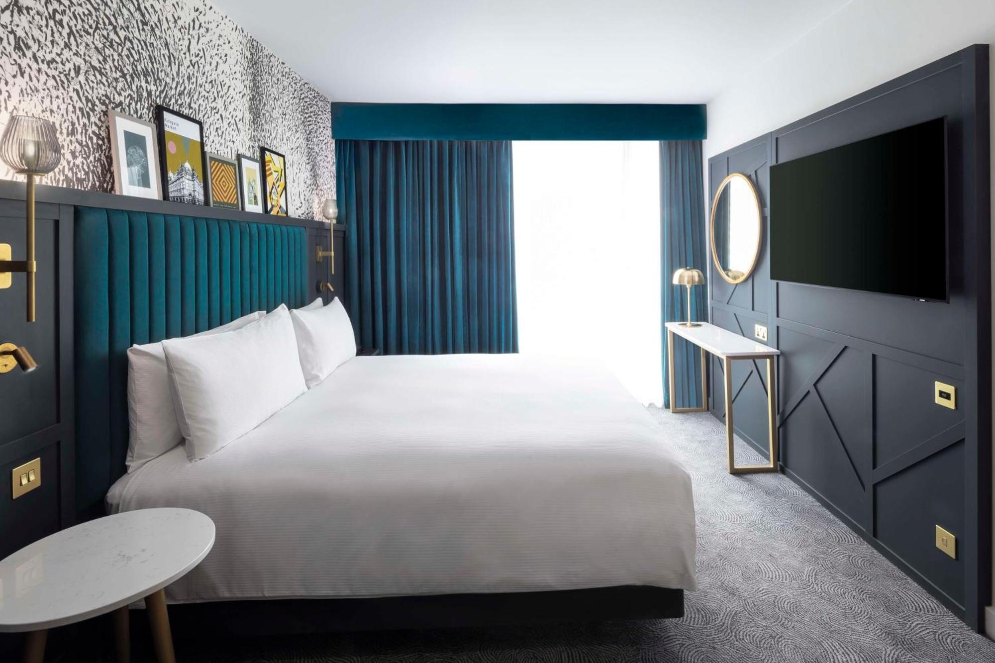 Hotel Doubletree By Hilton Leeds Leeds  Zewnętrze zdjęcie