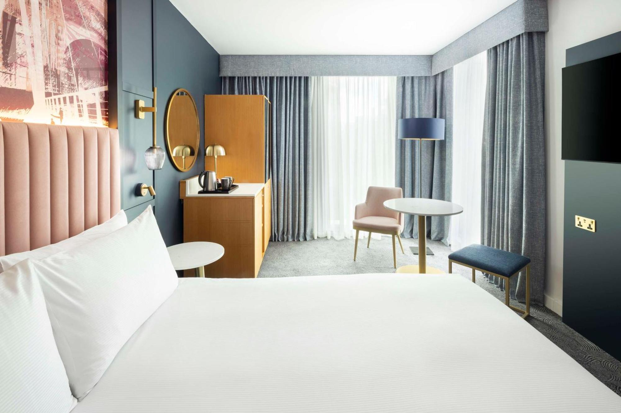 Hotel Doubletree By Hilton Leeds Leeds  Zewnętrze zdjęcie