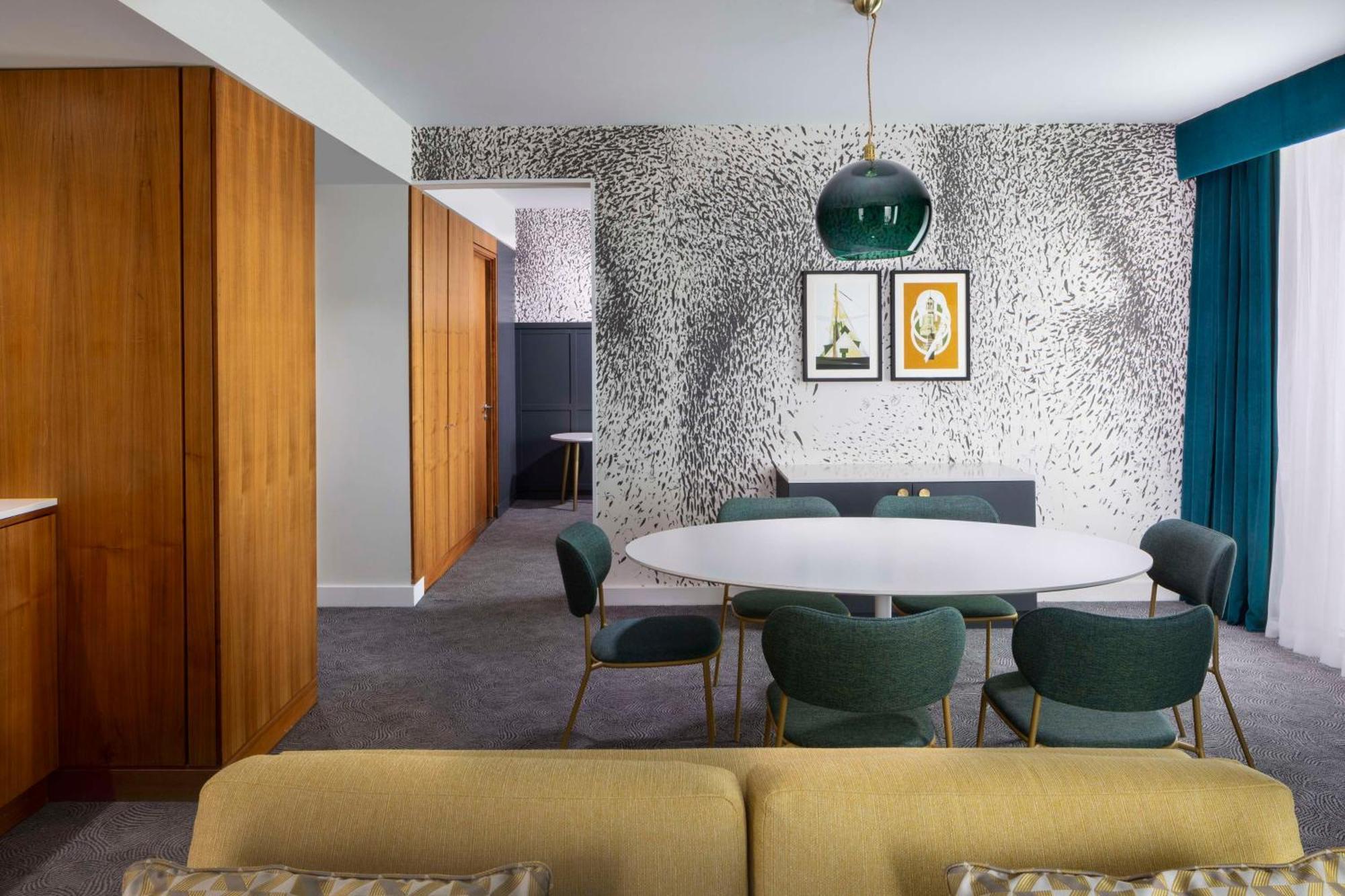 Hotel Doubletree By Hilton Leeds Leeds  Zewnętrze zdjęcie