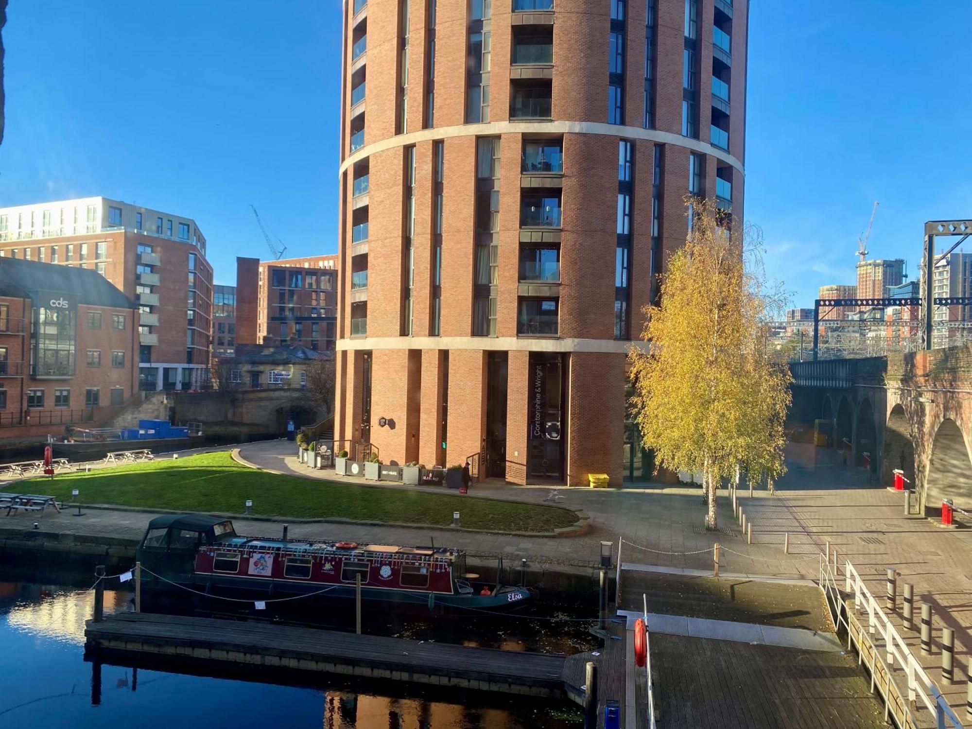 Hotel Doubletree By Hilton Leeds Leeds  Zewnętrze zdjęcie